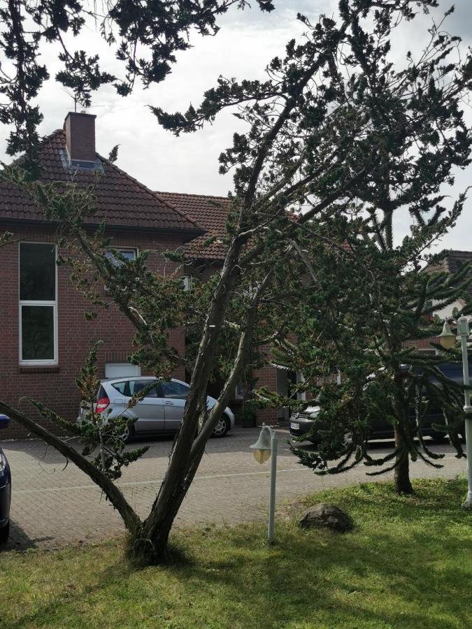 Pension Zum Park Goldberg Esterno foto